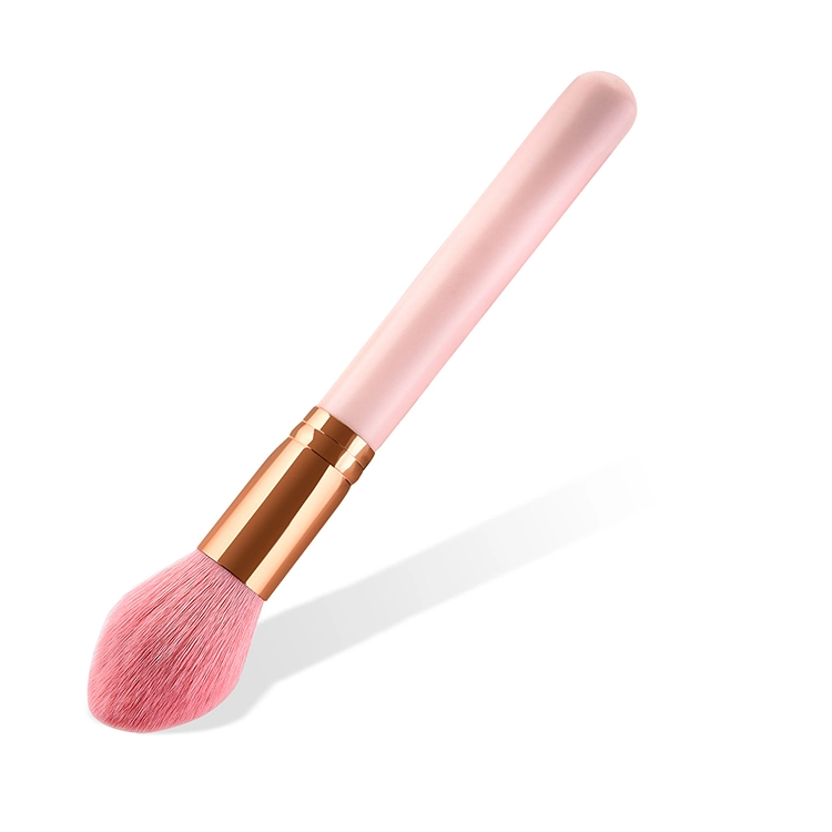 Face Kabuki Foundation Flawless Application Makeup Blush Brush for Blending, Buffing, Stippling, Concealer